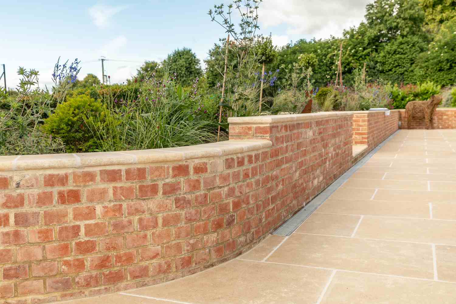Garden Walling Garden Walling
