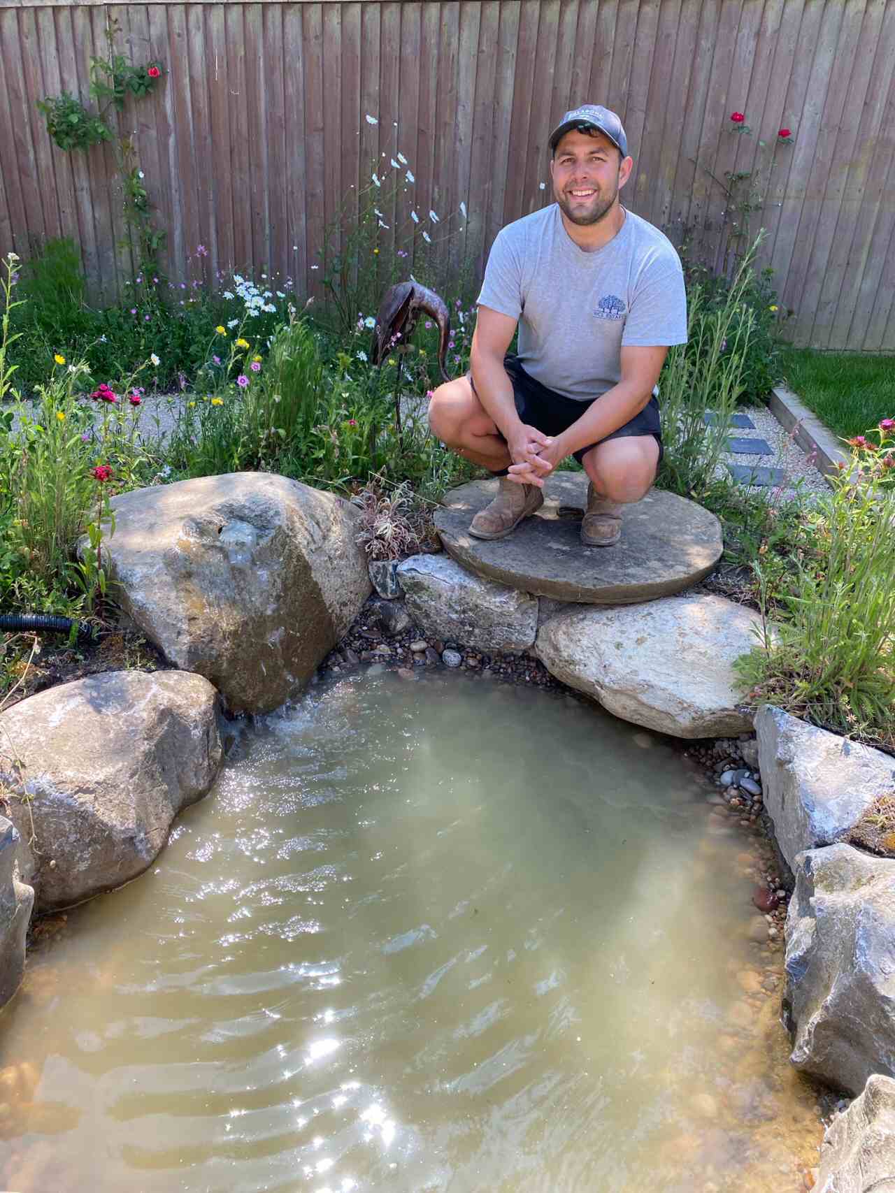 Garden Pond Designer Garden Pond Designer