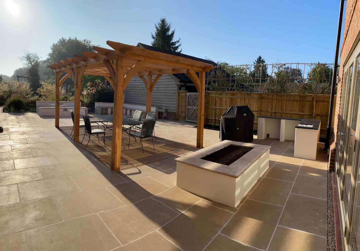 Garden Patio Garden Patio